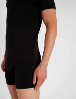 Alex Modal T-shirt -KOOPES Clothing Shop 102 89001966 8007ALEX001BLA BLACK ALT05