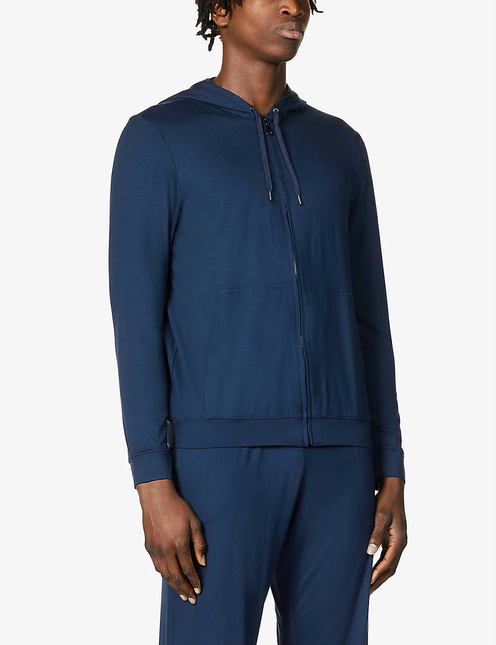 Basel Jersey Hoody 5 Basel Jersey Hoody - Image 4