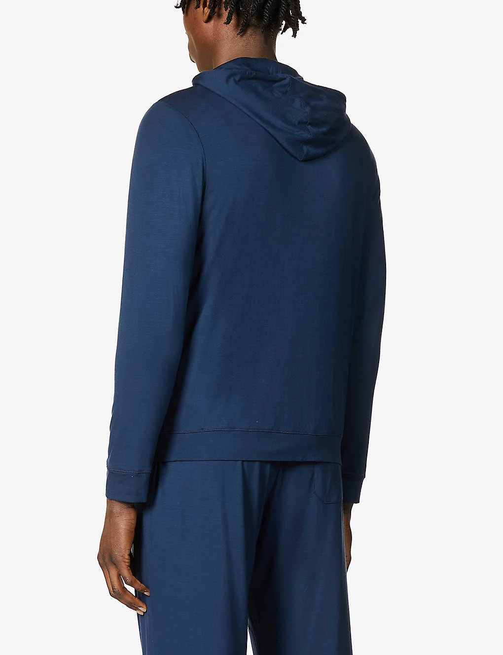 Basel Jersey Hoody 6 Basel Jersey Hoody - Image 5