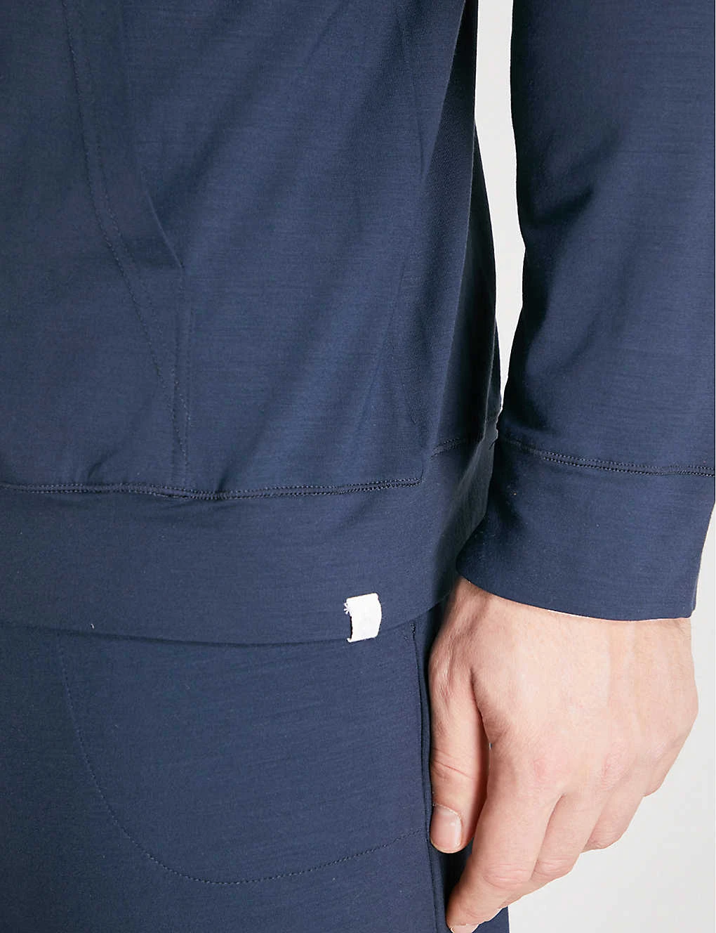 Basel Jersey Hoody 8 Basel Jersey Hoody - Image 7