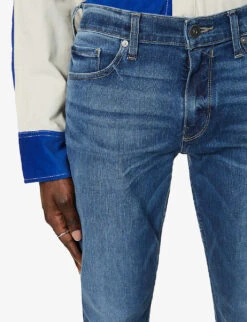 Paige Federal Slim-fit Jeans 13 Paige Federal Slim-fit Jeans -KOOPES Clothing Shop 1042 3002369 M655C725687 MULHOLLAND ALT04