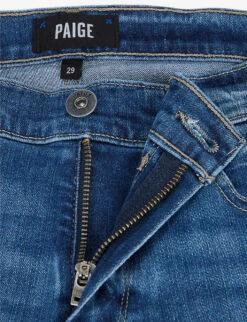 Paige Federal Slim-fit Jeans 15 Paige Federal Slim-fit Jeans -KOOPES Clothing Shop 1042 3002369 M655C725687 MULHOLLAND ALT06