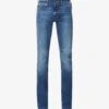 Paige Federal Slim-fit Jeans -KOOPES Clothing Shop 1042 3002369 M655C725687 MULHOLLAND M