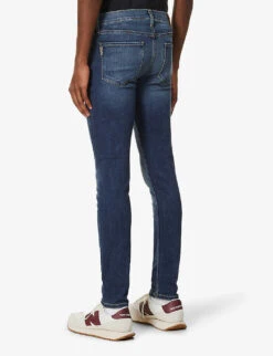 Paige Croft Birch Skinny-fit Jeans -KOOPES Clothing Shop 362 3002369 M7256972667 BLUE ALT03