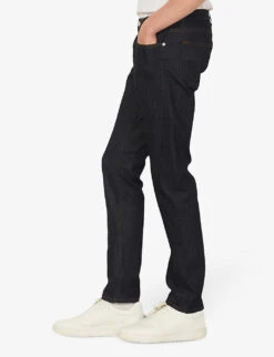 Sandro Regular-fit Tapered Jeans -KOOPES Clothing Shop 74 10081 SHPJE00131 DENIMJEAN ALT02