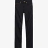 Sandro Regular-fit Tapered Jeans