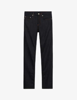 Sandro Regular-fit Tapered Jeans