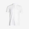 AllSaints Reform SS Cotton-piqué Polo Shirt