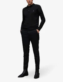 KOOPES Clothing Shop -KOOPES Clothing Shop 948 10136 MK005D BLACK ALT01