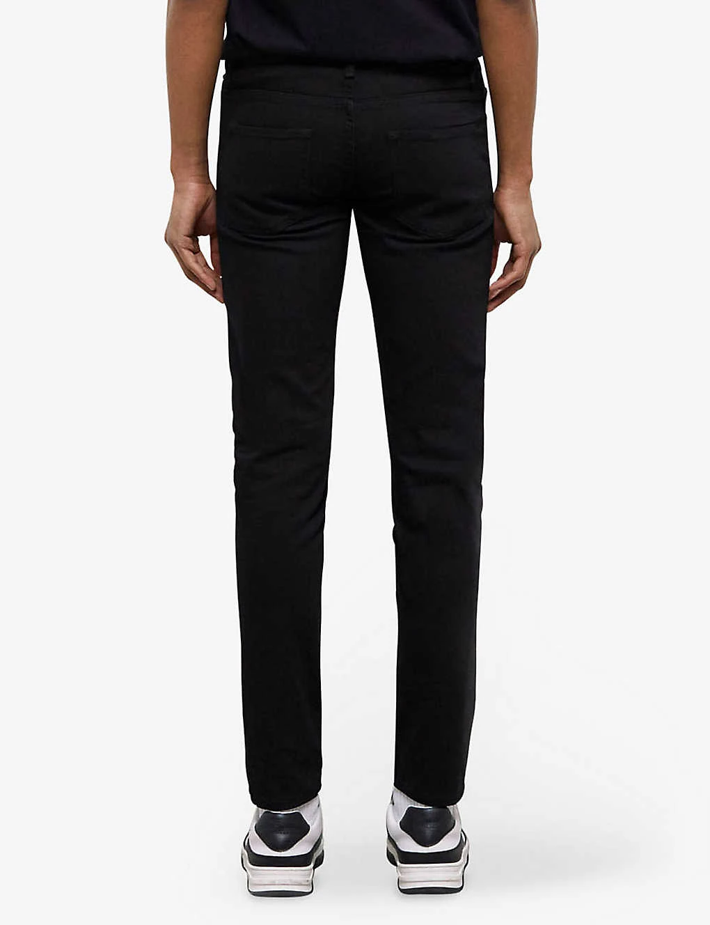THE KOOPLES Mid-rise Slim-fit Denim Jeans 6 THE KOOPLES Mid-rise Slim-fit Denim Jeans - Image 4