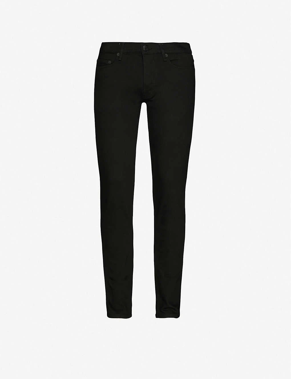 THE KOOPLES Mid-rise Slim-fit Denim Jeans 3 THE KOOPLES Mid-rise Slim-fit Denim Jeans