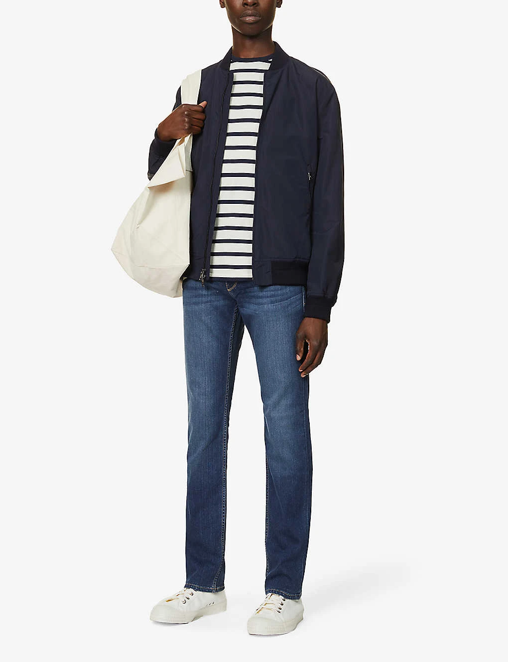 Paige Normandie Straight Jeans 4 Paige Normandie Straight Jeans - Image 2