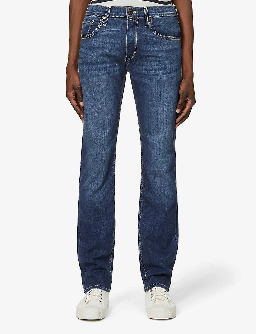 Paige Normandie Straight Jeans 5 Paige Normandie Straight Jeans - Image 3