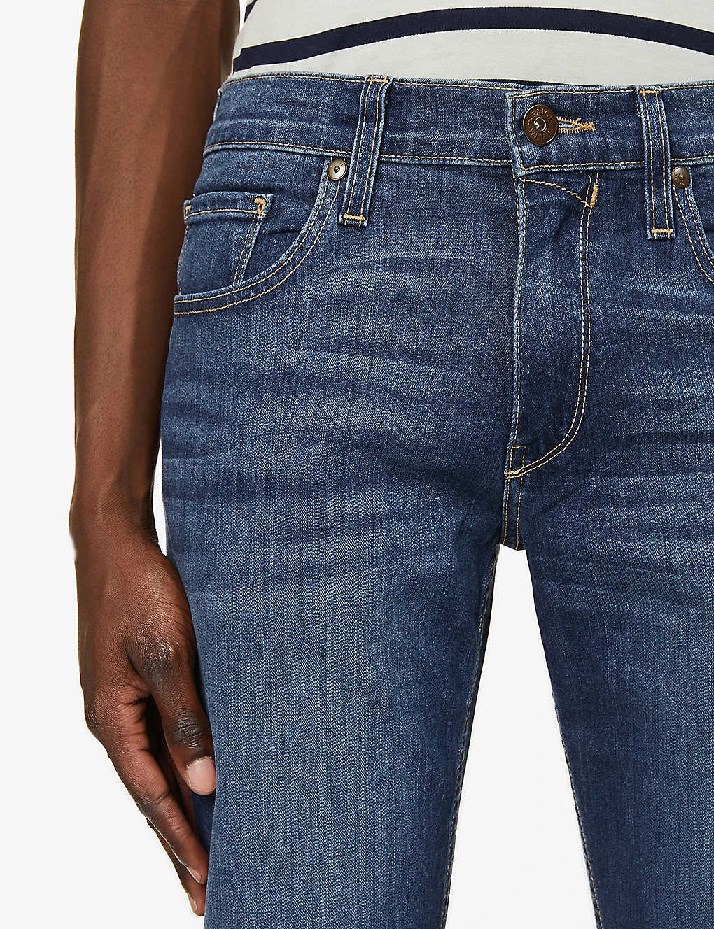 Paige Normandie Straight Jeans 7 Paige Normandie Straight Jeans - Image 5