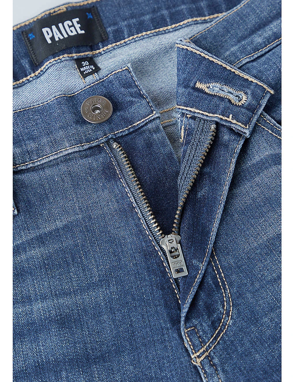 Paige Normandie Straight Jeans 9 Paige Normandie Straight Jeans - Image 7
