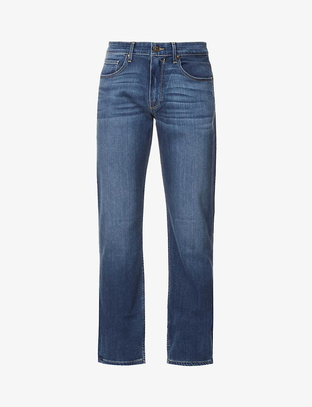 Paige Normandie Straight Jeans 3 Paige Normandie Straight Jeans