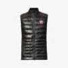 Canada Goose Hybridge Lite Funnel-neck Shell-down Gilet
