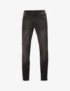 True Religion Rocco Mid-rise Relaxed-fit Jeans