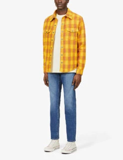 NEUW Iggy Slim-fit Skinny Organic Stretch-denim Jeans -KOOPES Clothing Shop R03715142 CAVE ALT01