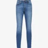 NEUW Iggy Slim-fit Skinny Organic Stretch-denim Jeans -KOOPES Clothing Shop R03715142 CAVE ALT10