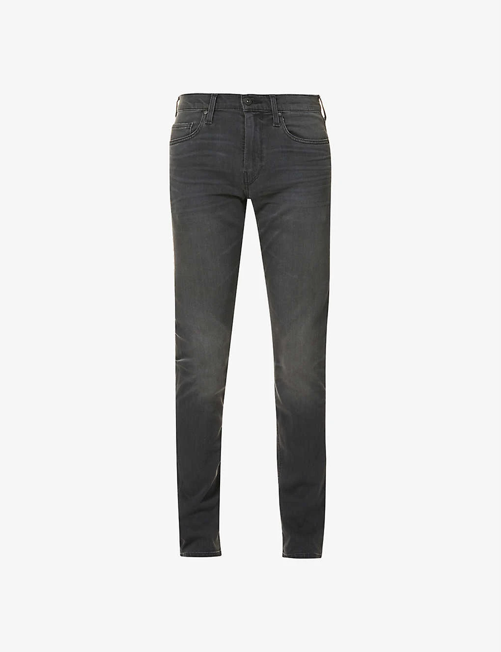Paige Lennox Slim-fit Mid-rise Stretch-denim Jeans 3 Paige Lennox Slim-fit Mid-rise Stretch-denim Jeans