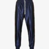 Gucci Striped-panel Tapered Woven Tracksuit Jogging Bottoms -KOOPES Clothing Shop R03765510 INKMIX M