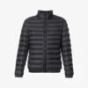 Hugo High-neck Padded Shell Jacket -KOOPES Clothing Shop R03788579 BLACK M