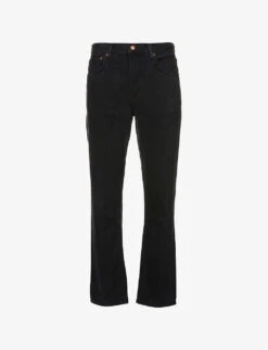 Nudie Jeans Gritty Jackson Slim-fit Straight Denim Jeans