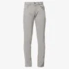 Paige Federal Slim-fit Straight-leg Jeans