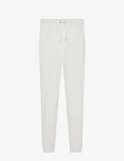 Reiss Premier Drawstring Woven Jogging Bottoms