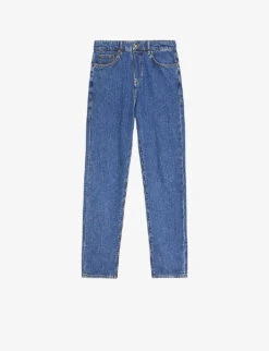 Ted Baker Cambly Regular-fit Slim-leg Jeans