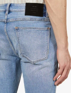 NEUW Iggy Skinny Stretch-denim Jeans -KOOPES Clothing Shop R03882387 FAZER ALT05