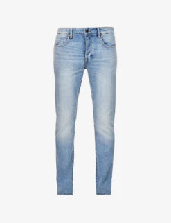 NEUW Iggy Skinny Stretch-denim Jeans
