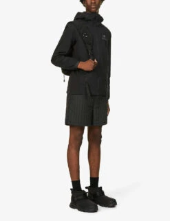 Arcteryx Atom LT Padded Shell Hooded Jacket -KOOPES Clothing Shop R03918008 BLACK ALT01