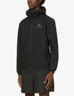 Arcteryx Atom LT Padded Shell Hooded Jacket -KOOPES Clothing Shop R03918008 BLACK ALT02