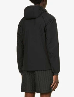 Arcteryx Atom LT Padded Shell Hooded Jacket -KOOPES Clothing Shop R03918008 BLACK ALT03