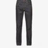 Nudie Jeans Gritty Jackson Regular-fit Straight-leg Jeans -KOOPES Clothing Shop R03944950 DRYCLASSICNAVY M