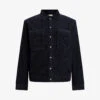 AllSaints Natt Quilted Corduroy Jacket