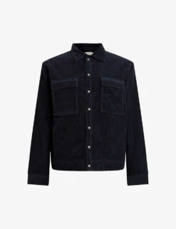 AllSaints Natt Quilted Corduroy Jacket