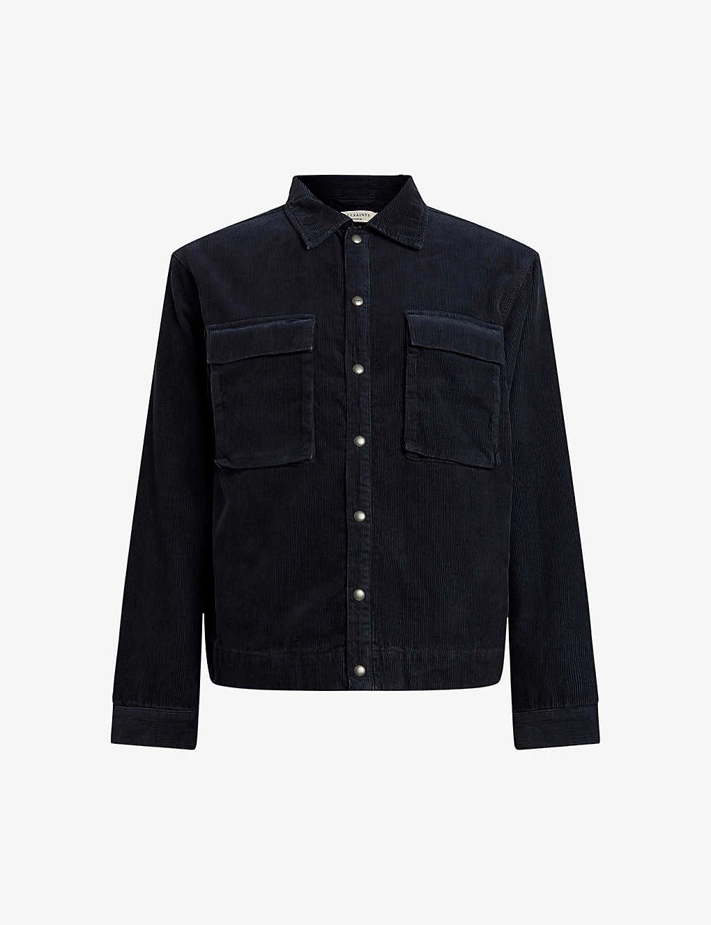 AllSaints Natt Quilted Corduroy Jacket 3 AllSaints Natt Quilted Corduroy Jacket