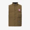 Canada Goose Freestyle Crew Quilted Shell-down Gilet