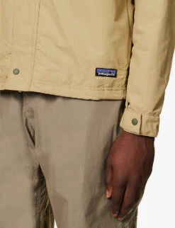 Patagonia Isthmus Pocket-embellished Recycled-nylon Jacket -KOOPES Clothing Shop R03968066 CLASSICTAN ALT04