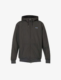 Patagonia Isthmus Regular-fit Recycled-nylon Hooded Jacket