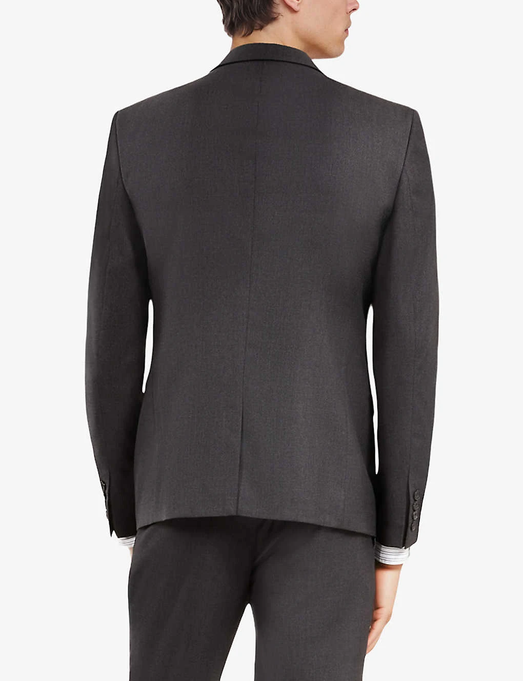 THE KOOPLES Single-breasted Wool Blazer 6 THE KOOPLES Single-breasted Wool Blazer - Image 4