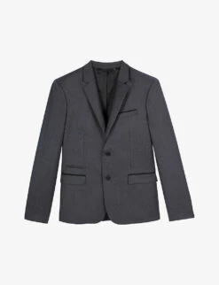 THE KOOPLES Single-breasted Wool Blazer