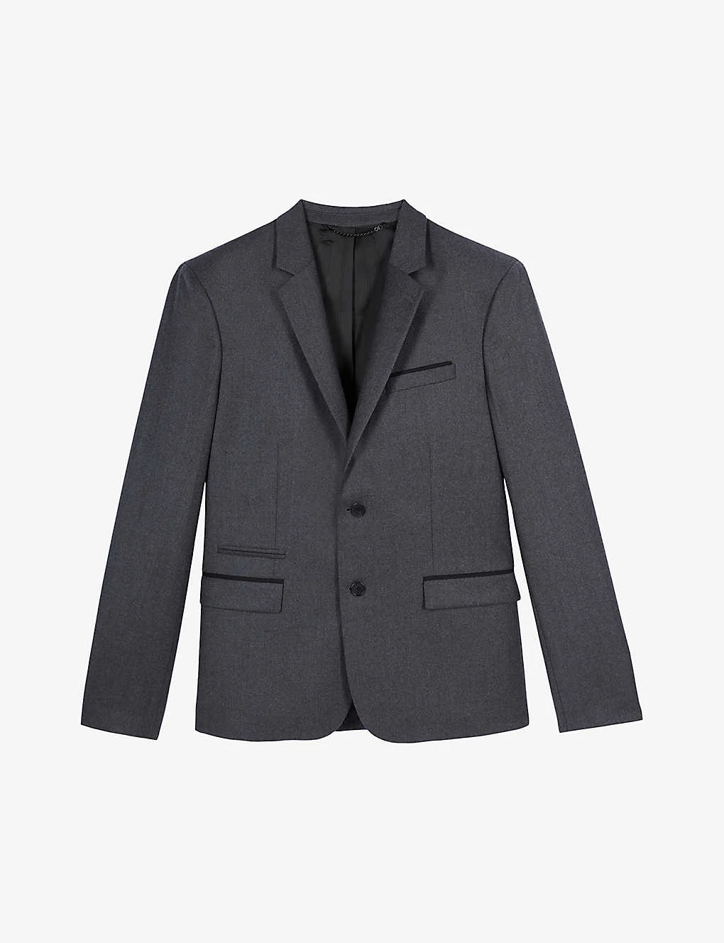 THE KOOPLES Single-breasted Wool Blazer 3 THE KOOPLES Single-breasted Wool Blazer