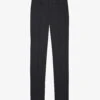 THE KOOPLES Slim-fit Mid-rise Wool Suit Trousers