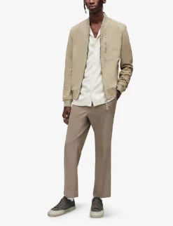 KOOPES Clothing Shop -KOOPES Clothing Shop R04002401 VINTAGEGREEN ALT01