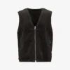 AllSaints Lecco Corduroy Cotton Vest