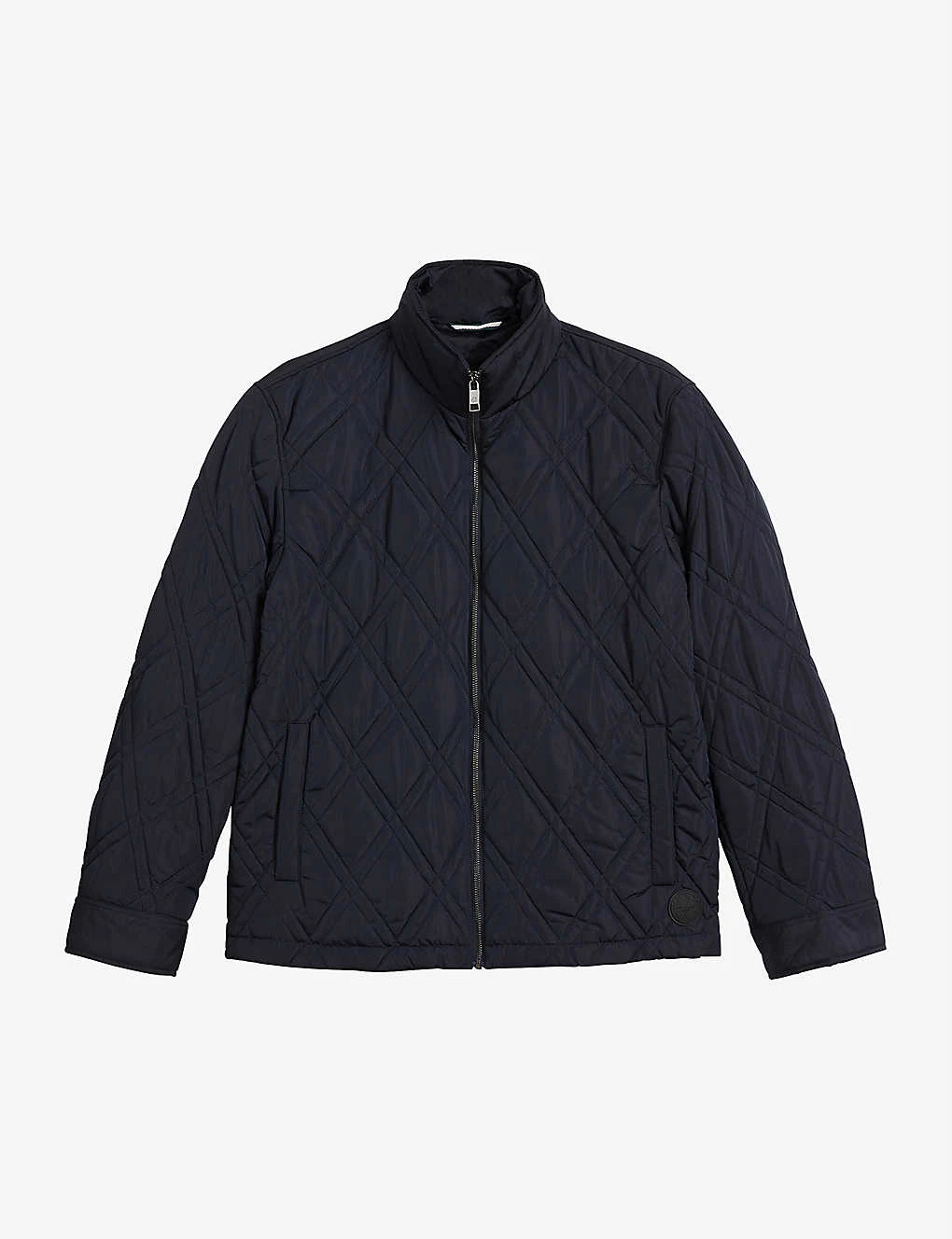 Ted Baker Manby Quilted Shell Jacket 3 Ted Baker Manby Quilted Shell Jacket